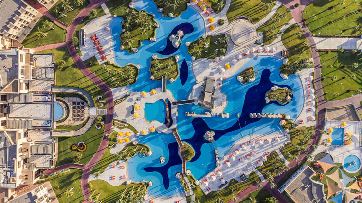 Rixos Premium Seagate